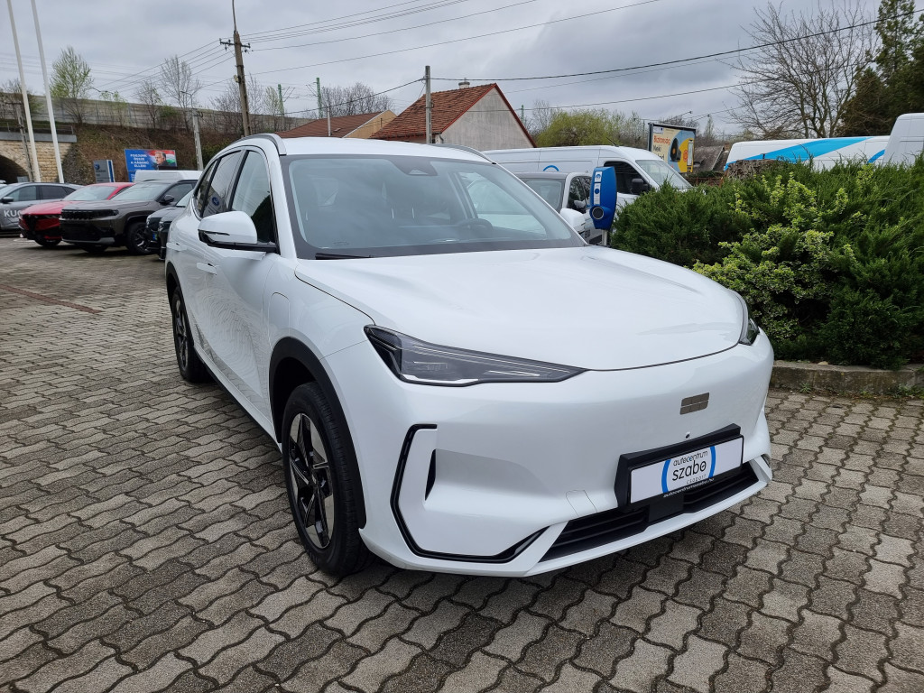 Geely E5 (2026)