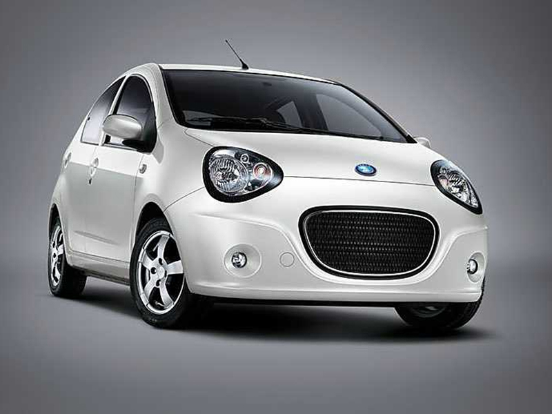 Geely LC / GC2 / Panda (2008-2016)