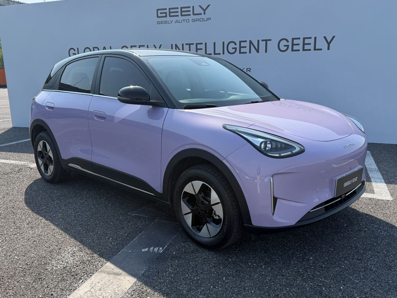 Geely E2 / EX2 (2026)