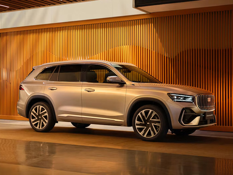 Geely Monjaro EM-i (2026)